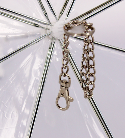 Stylish Premium Dog Umbrella - Keep Your Pup Dry in Any Weather!