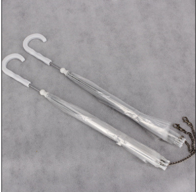 Stylish Premium Dog Umbrella - Keep Your Pup Dry in Any Weather!