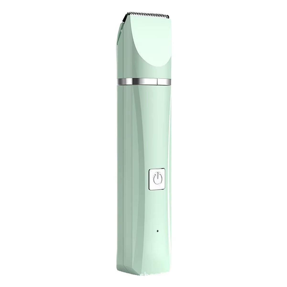 Transform Your Pet's Grooming Routine with the 4-In-1 Rechargeable Electric Pet Grooming Kit – Includes 4 Blades for Effortless Hair Trimming and Nail Grinding!
