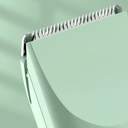 Transform Your Pet's Grooming Routine with the 4-In-1 Rechargeable Electric Pet Grooming Kit – Includes 4 Blades for Effortless Hair Trimming and Nail Grinding!